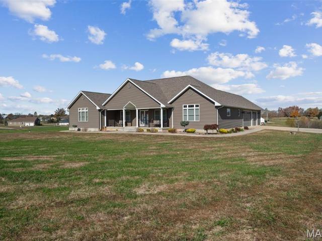 House for sale in Farmington, Missouri