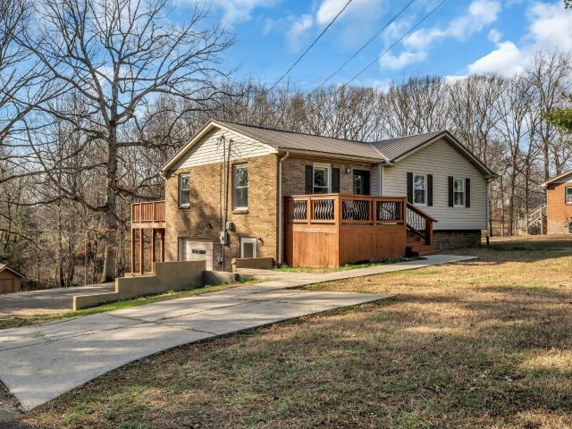 House for sale in Tennessee