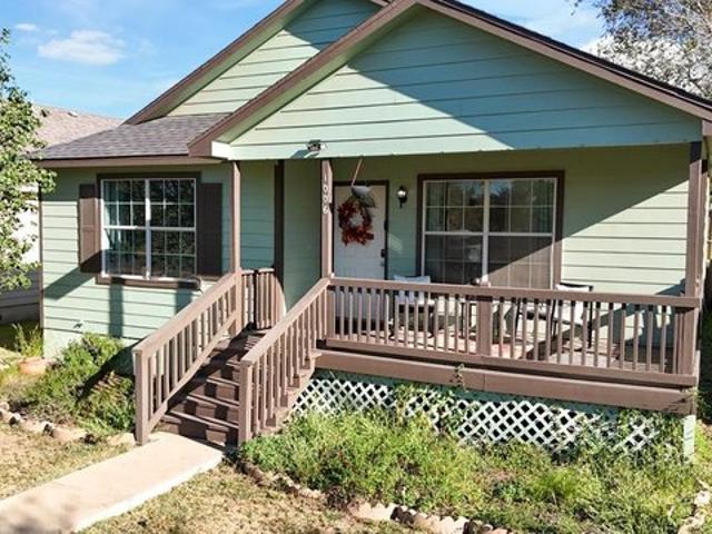 House for sale in Brewster, Texas