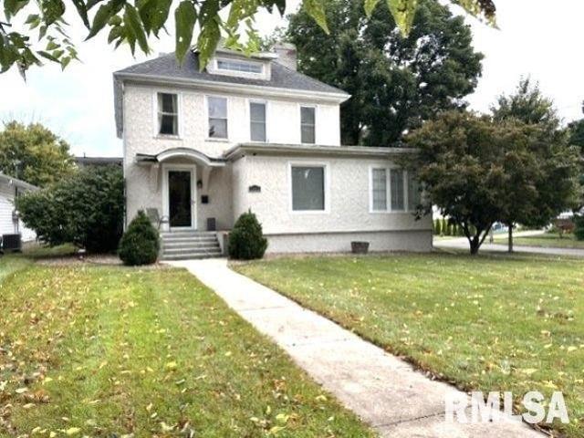House for sale in Morgan, Illinois