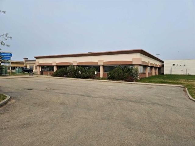Commercial for sale in Grande Prairie, Alberta