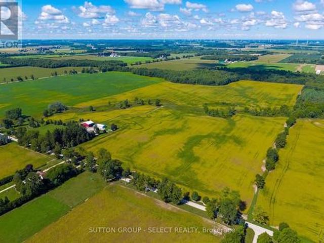 Farm for sale in North Middlesex, Ontario