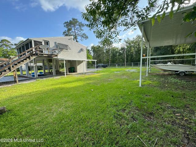 House for sale in Waveland, Mississippi