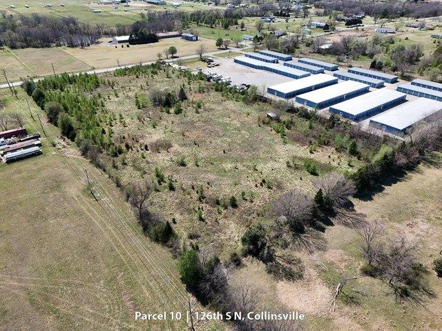 Land for sale in Collinsville, Oklahoma