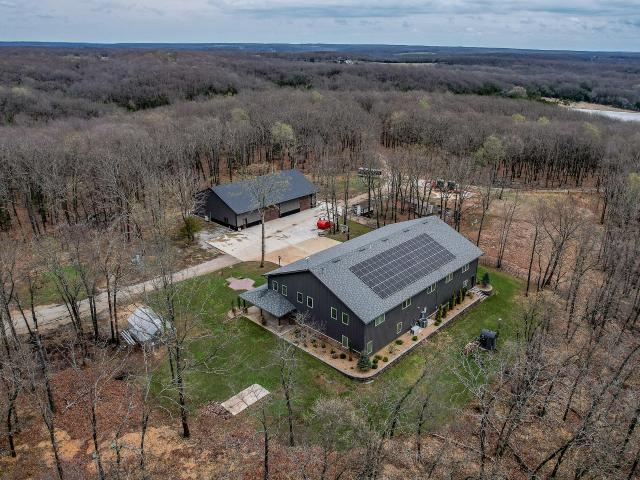 House for sale in Hickory, Missouri