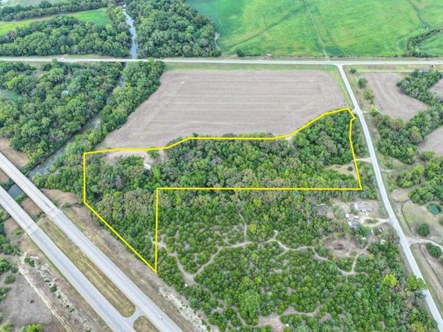 Land for sale in Augusta, Butler County
