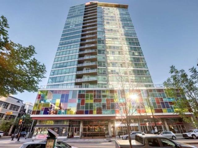 Condo for sale in Victoria Park, Calgary