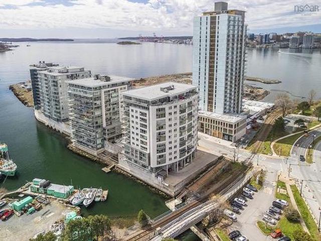 Condo for sale in King's Wharf, Dartmouth