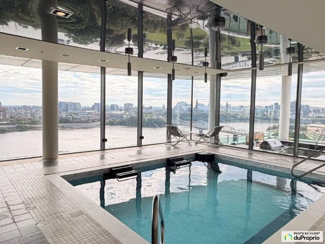 Apartment for rent in Hull, Gatineau