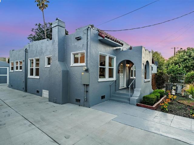 House for sale in Emeryville, California