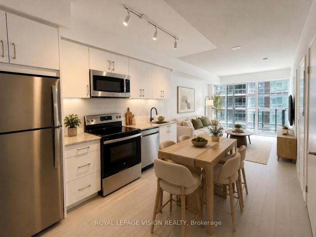Condo for rent in Woburn, Ontario