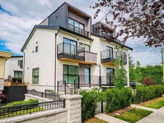 Townhouse for sale in Vancouver, British Columbia