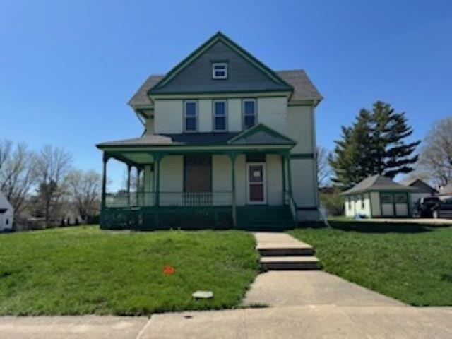 House for sale in Grundy Center, Iowa