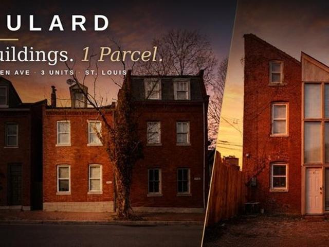 House for sale in Saint Louis, Missouri