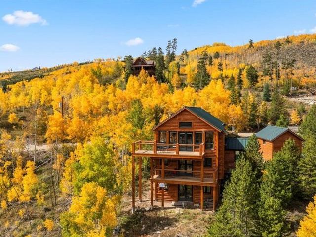House for sale in Silverthorne, Colorado