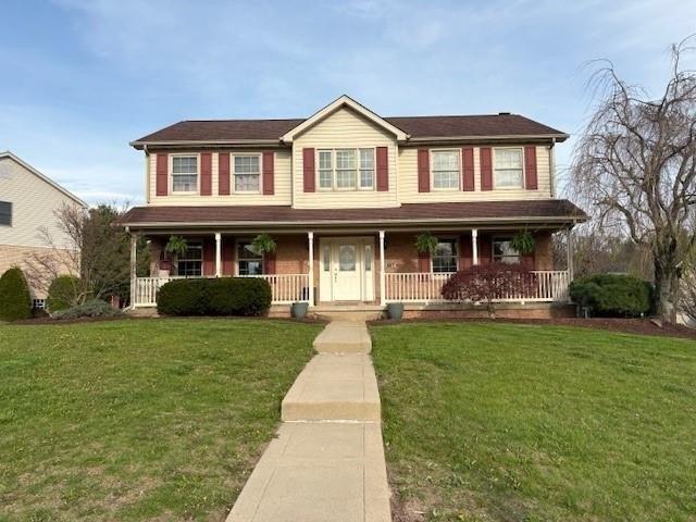 House for sale in Jeannette, Pennsylvania