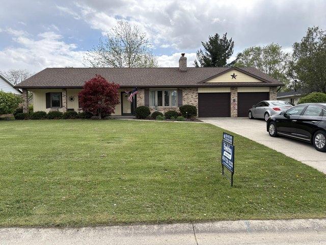 House for sale in Wapakoneta, Ohio