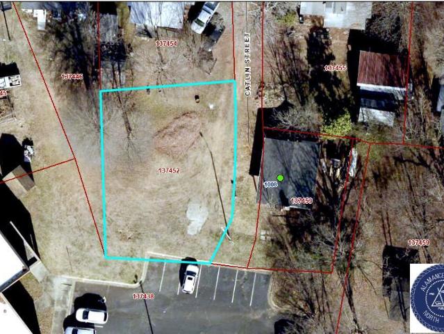 Land for sale in Alamance, North Carolina