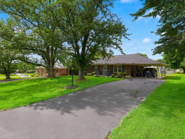 House for sale in Harrodsburg, Kentucky