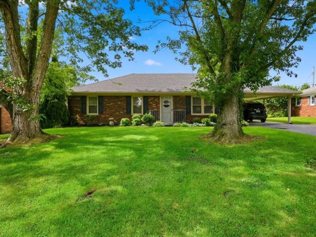 House for sale in Harrodsburg, Kentucky