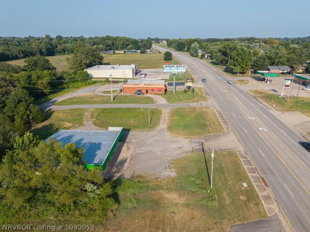 Commercial for sale in Spiro, Oklahoma