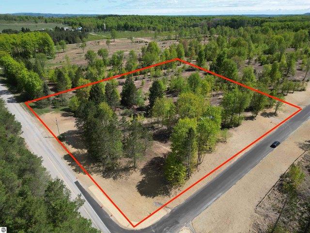 Land for sale in Maple City, Michigan