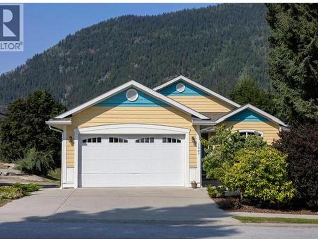 House for sale in Nelson, British Columbia