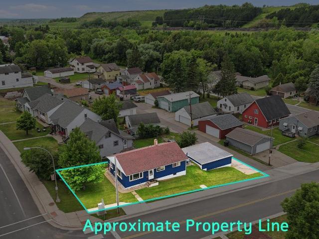 House for sale in Eveleth, Minnesota