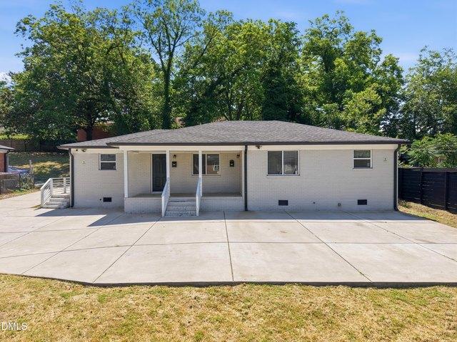 Townhouse for sale in Durham, North Carolina