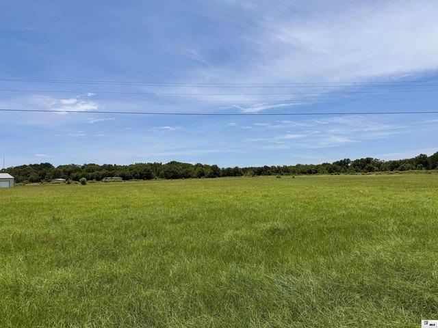 Land for sale in Winnsboro, Louisiana