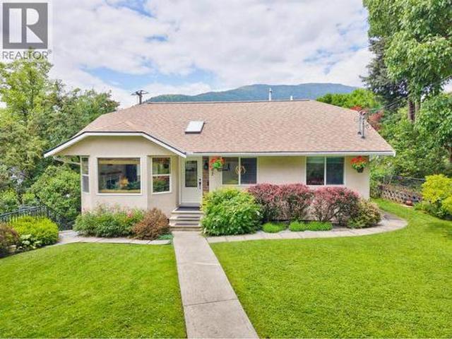 House for sale in Nelson, British Columbia