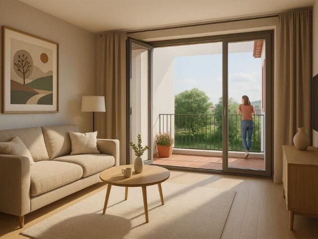 Wohnung kaufen in Lausanne, Waadt