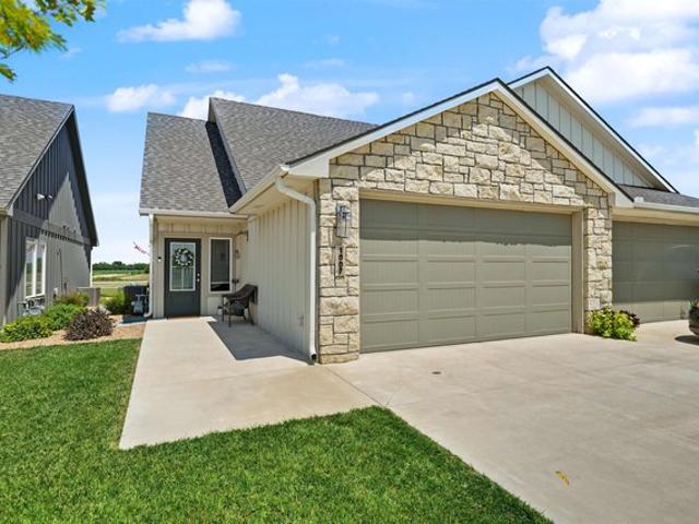 Condo for sale in Lindsborg, McPherson County