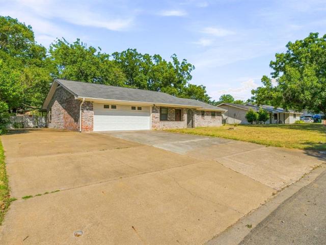 House for sale in Stephenville, Texas