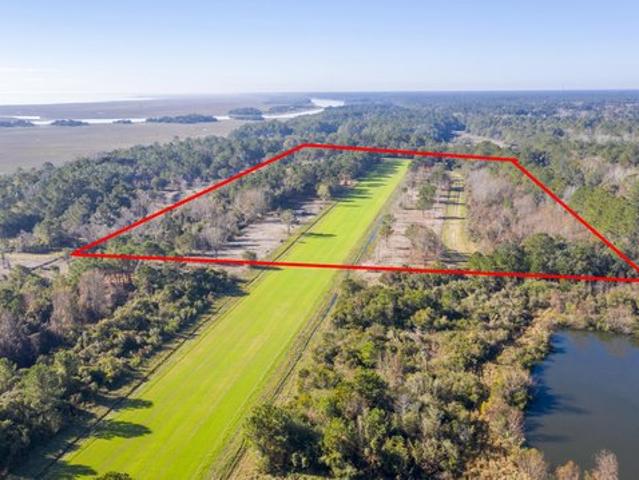 Land for sale in South Carolina