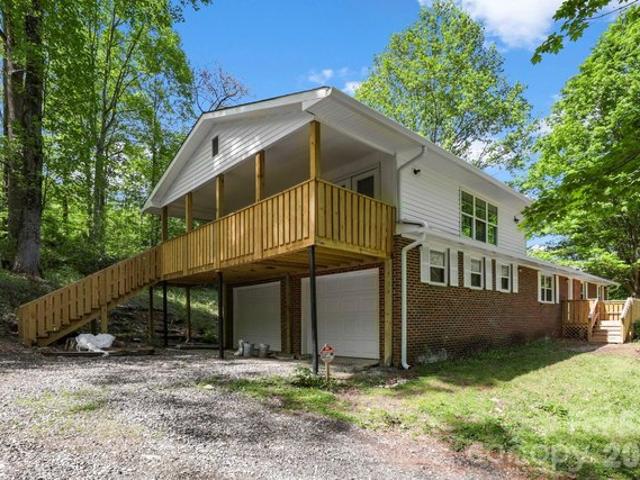 House for sale in Barnardsville, North Carolina
