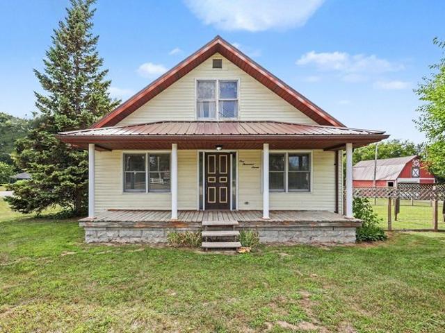 House for sale in Linwood, Michigan