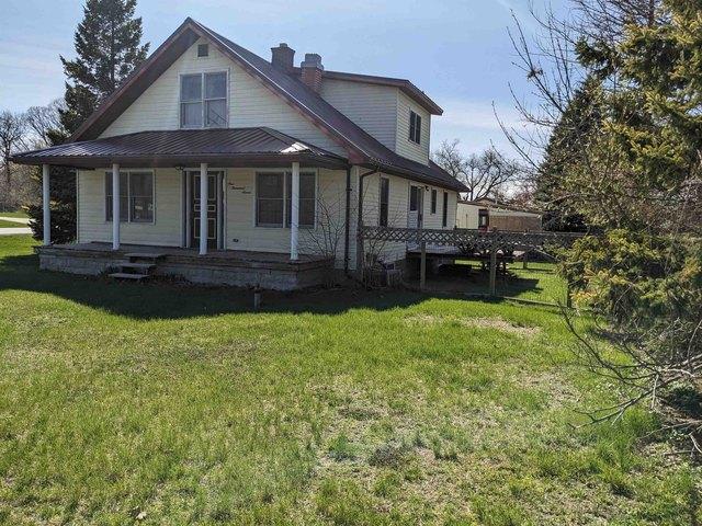 House for sale in Linwood, Michigan