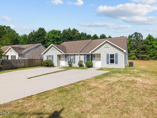 House for sale in Wake, North Carolina
