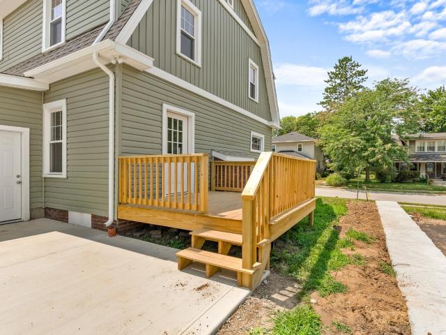 House for sale in North Manchester, Indiana