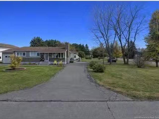 House for sale in Madawaska, New Brunswick