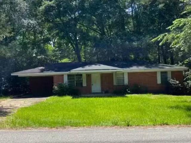 House for sale in Tuskegee