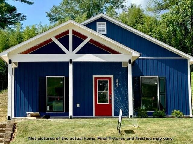House for sale in Water Valley, Mississippi