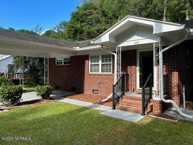 House for sale in Tarboro, Edgecombe County