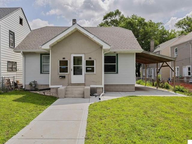 House for sale in Nebraska