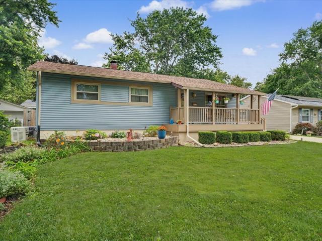 House for sale in Urbana, Illinois