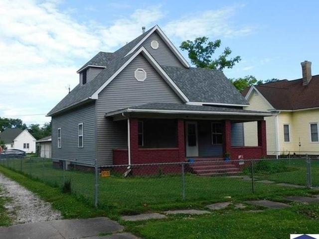 House for sale in Vermillion, Indiana