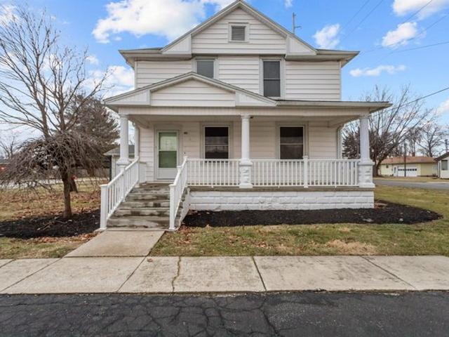 House for sale in Burlington, Indiana