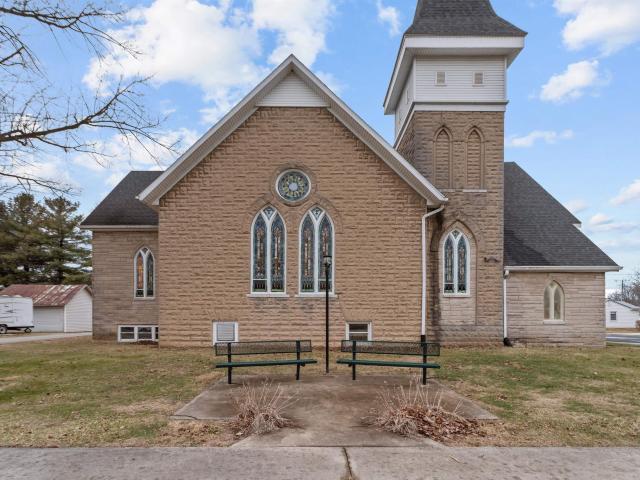 Commercial for sale in Burlington, Indiana