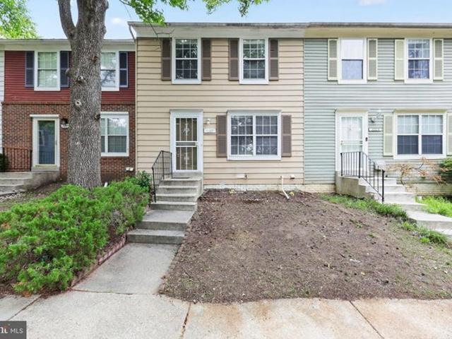 Townhouse for sale in Bowie, Maryland